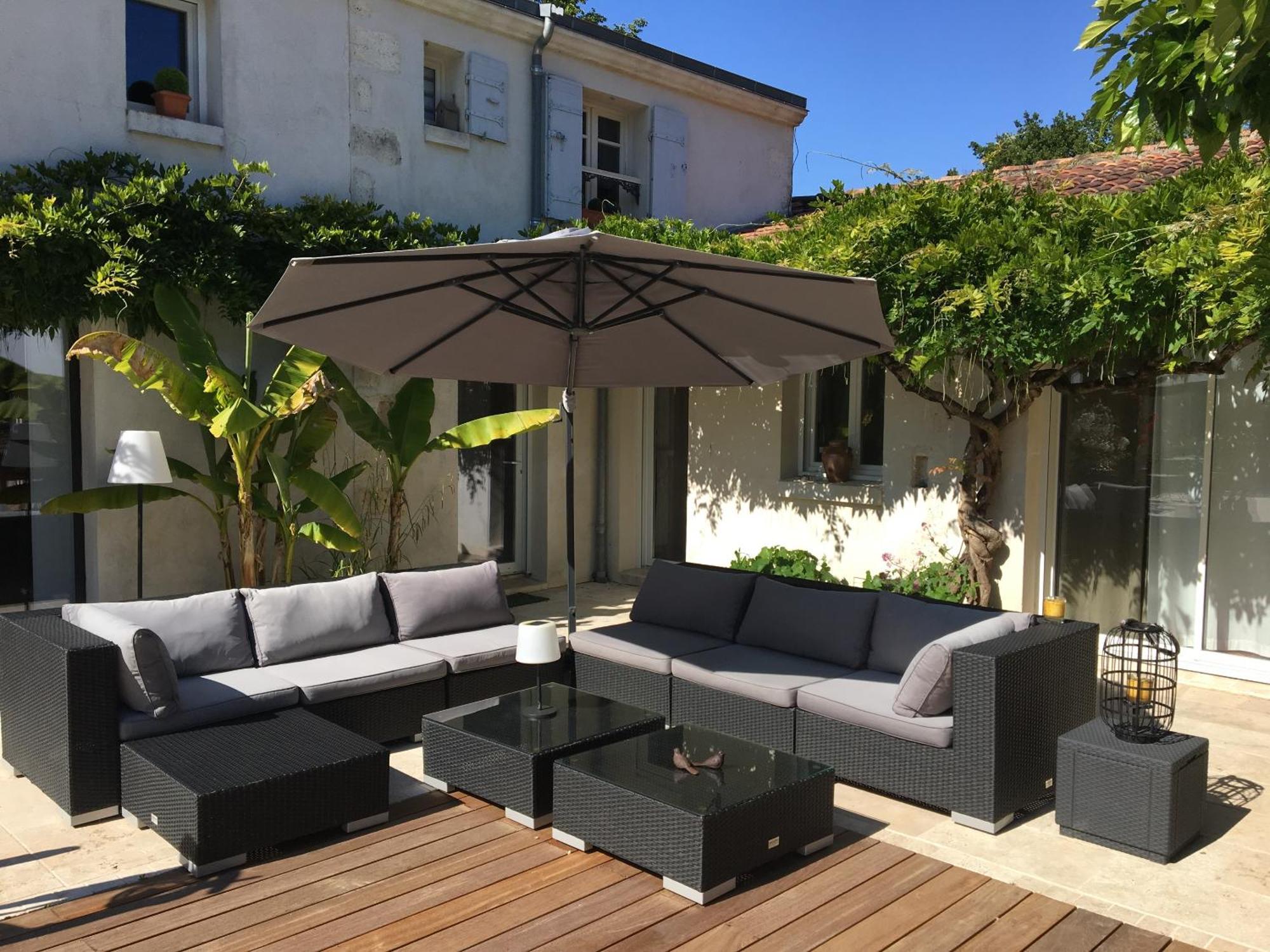 Le Logis De La Brumanderie - Saintes Fontcouverte  Экстерьер фото
